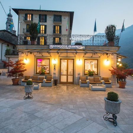 Albergo Ardesio Da Giorgio Esterno foto