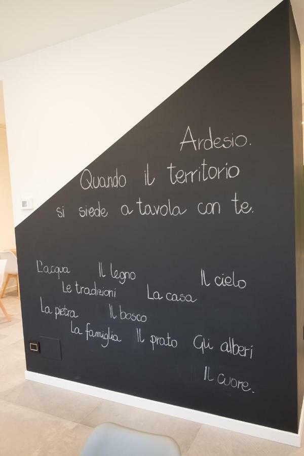 Albergo Ardesio Da Giorgio Esterno foto