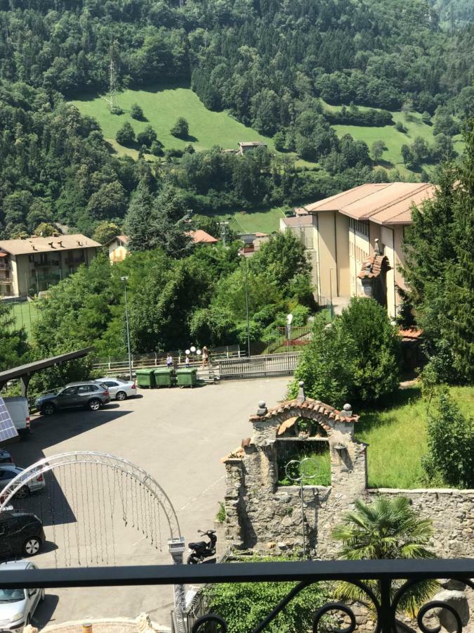 Albergo Ardesio Da Giorgio Esterno foto