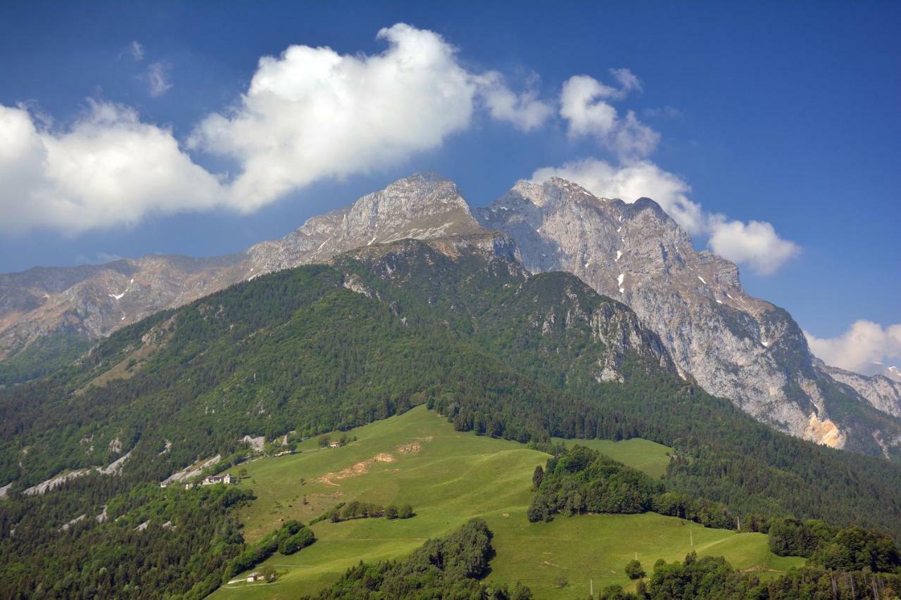 Albergo Ardesio Da Giorgio Esterno foto