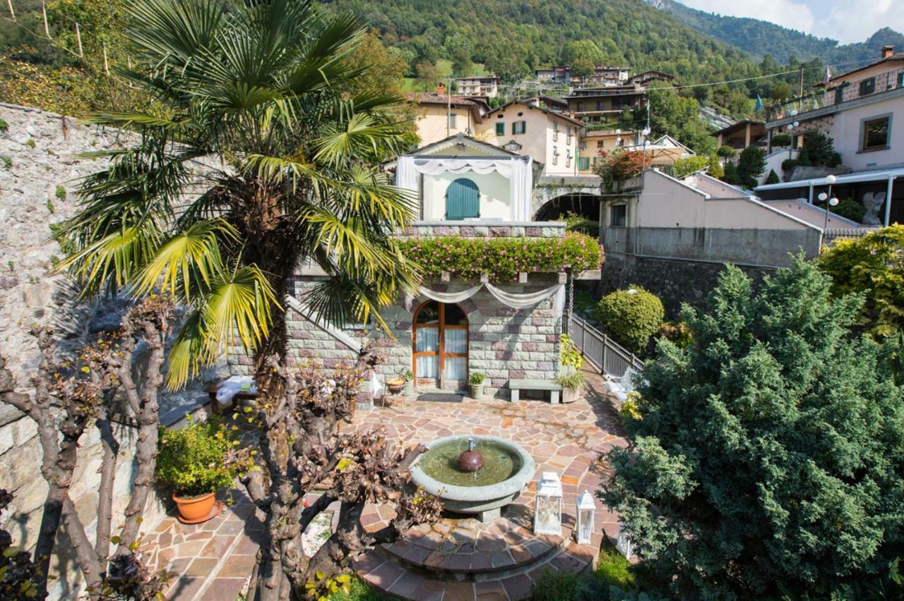 Albergo Ardesio Da Giorgio Esterno foto