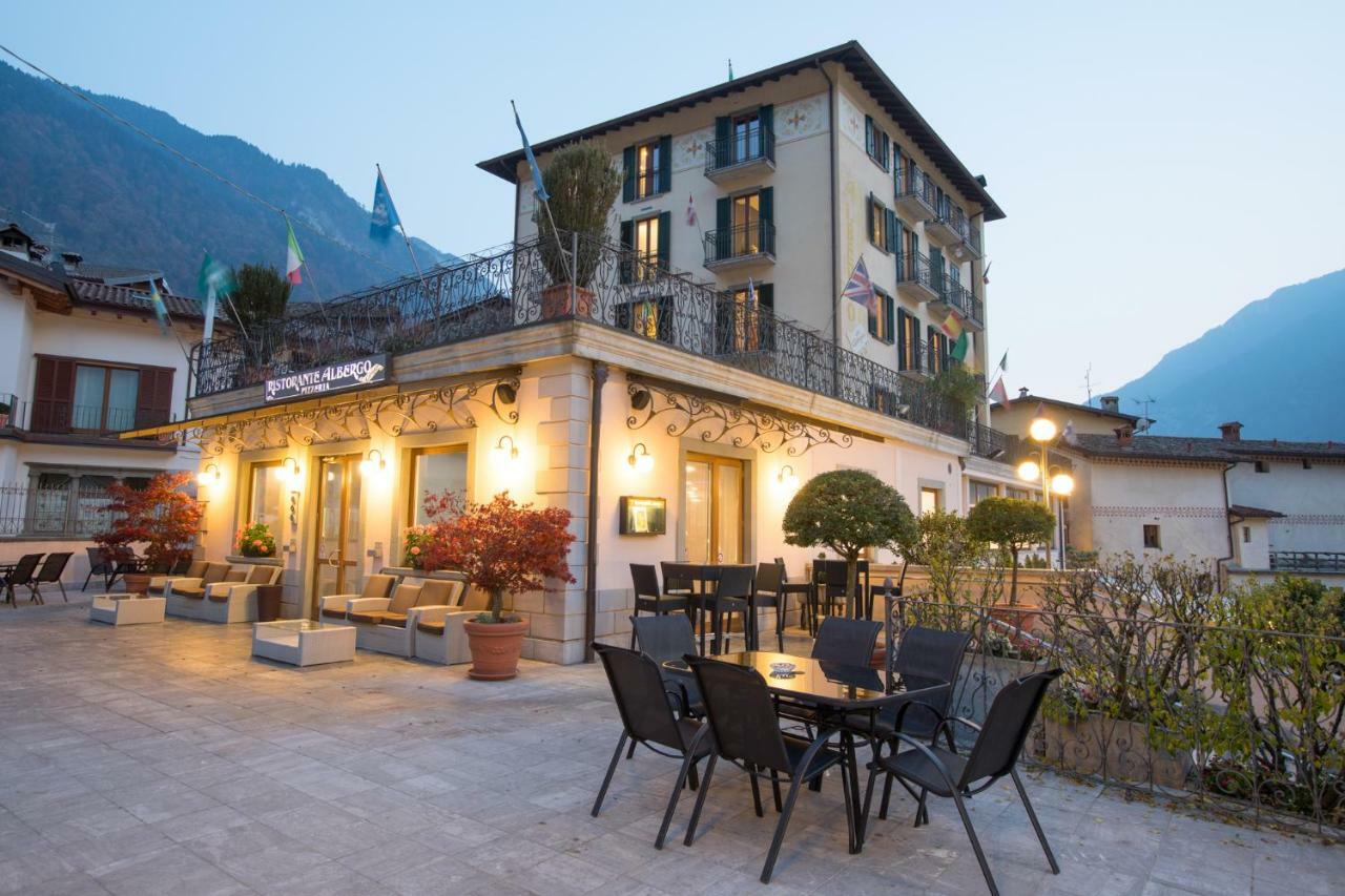Albergo Ardesio Da Giorgio Esterno foto