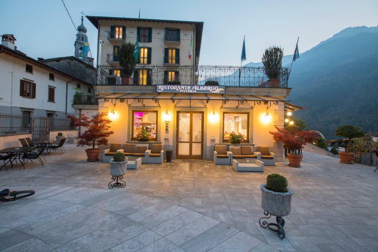 Albergo Ardesio Da Giorgio Esterno foto